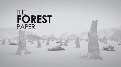 Future-08★The paper forest_Screenshot_01