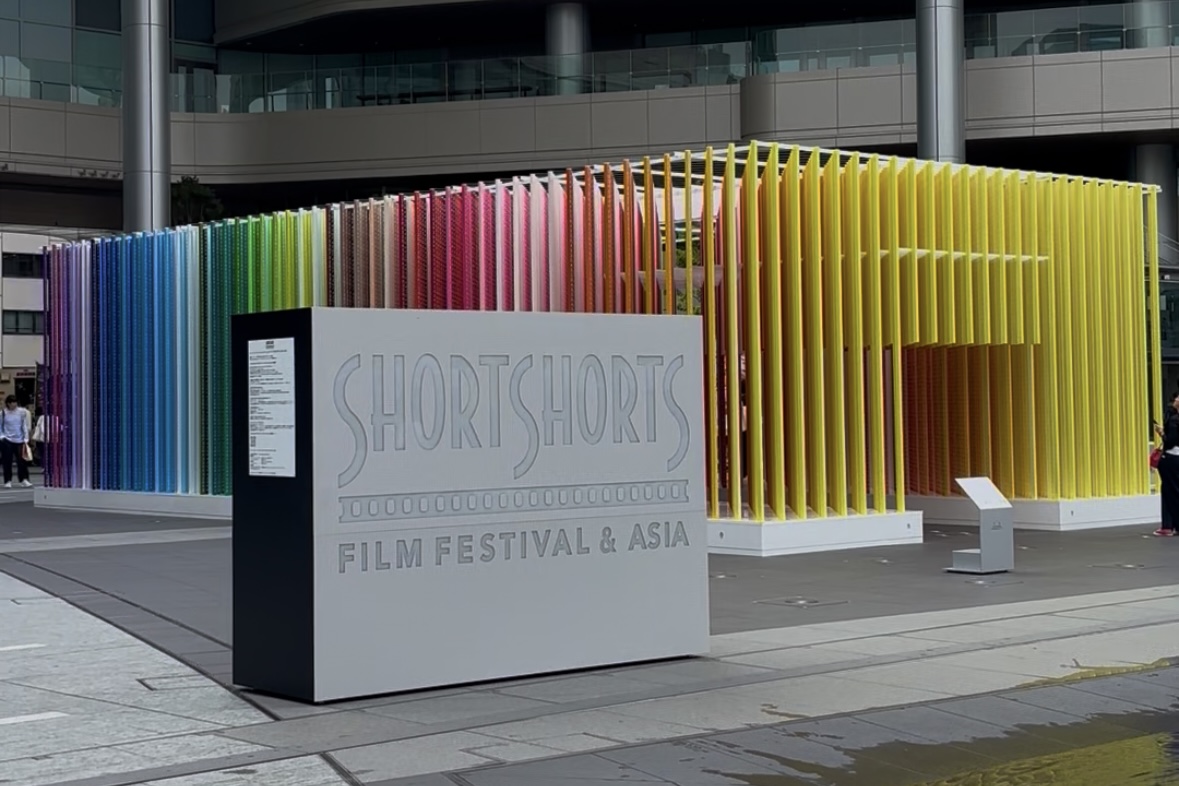 インターンレポート【TAKANAWA GATEWAY CITY 会場のご案内】