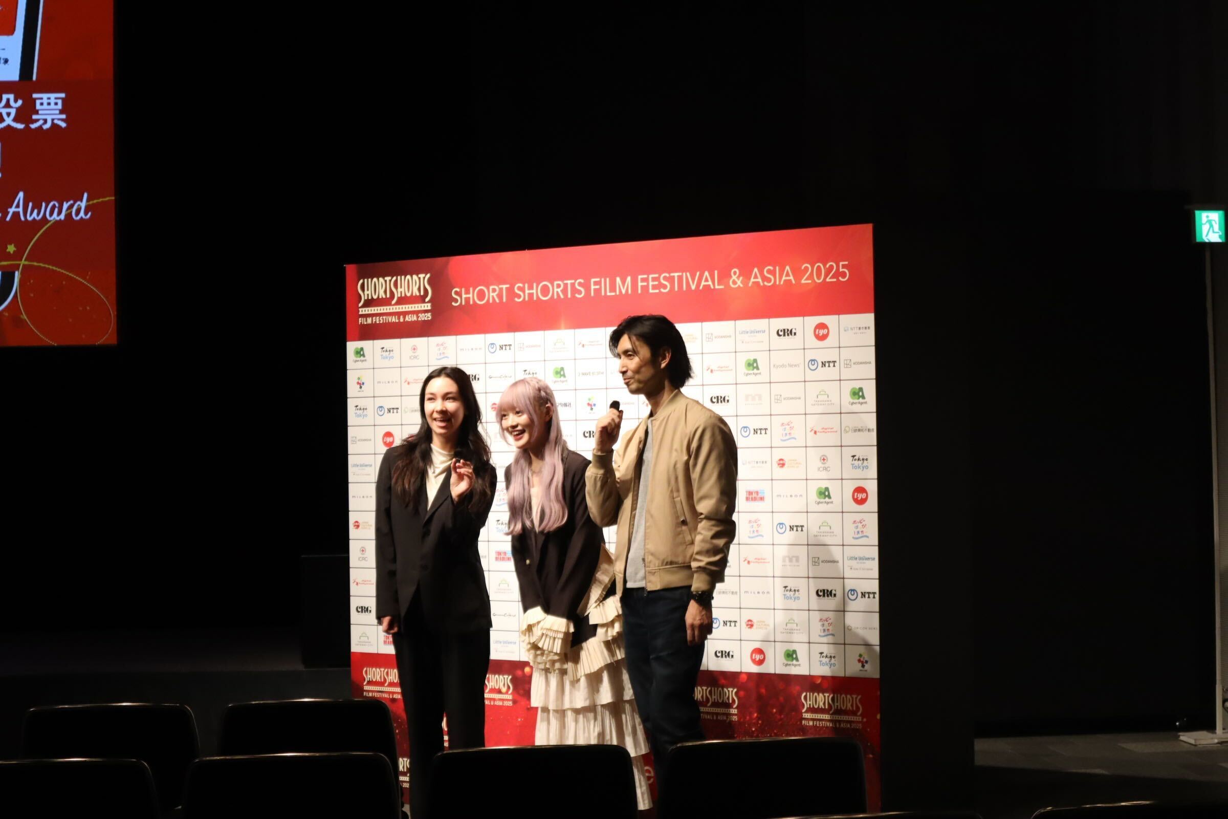 【現地レポート5/29】SSFF&ASIA 2025 @表参道ヒルズ