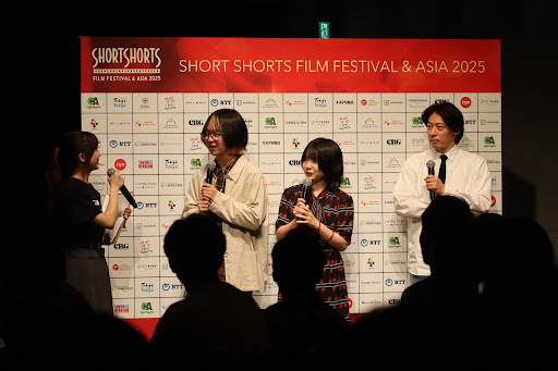 【現地レポート】6/1 U-25プログラム @表参道ヒルズ スペースオー