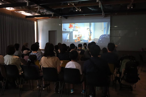 【現地レポート6/7】SSFF & ASIA 2025 ファミリー・クリエイティブ・フェス @LIFORK HARAJUKU