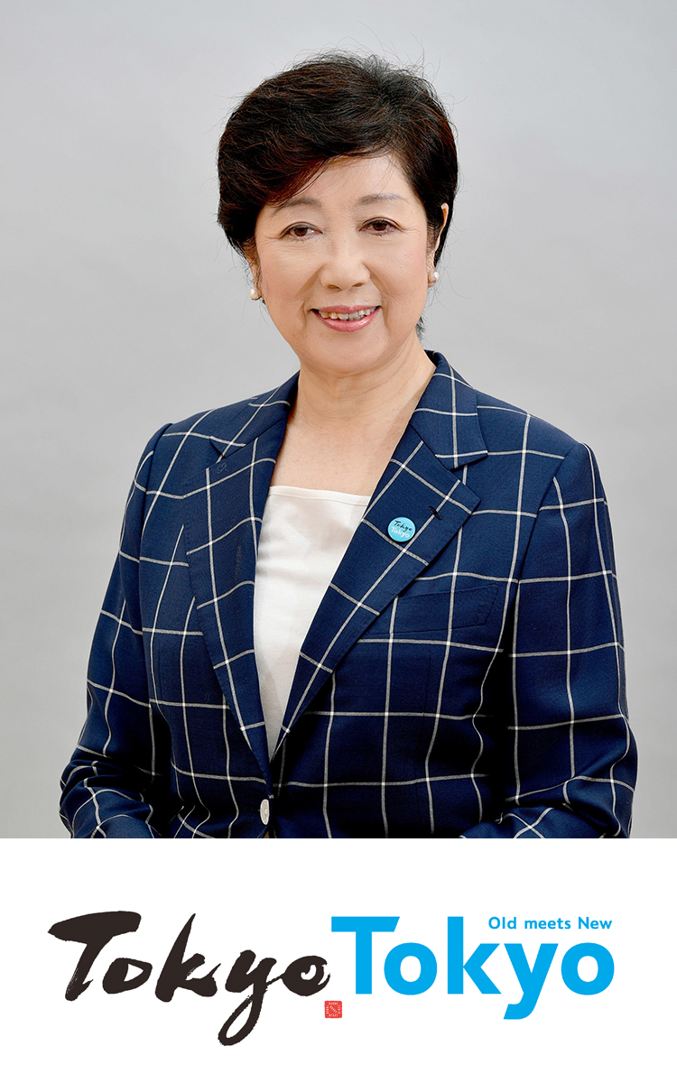 東京都知事