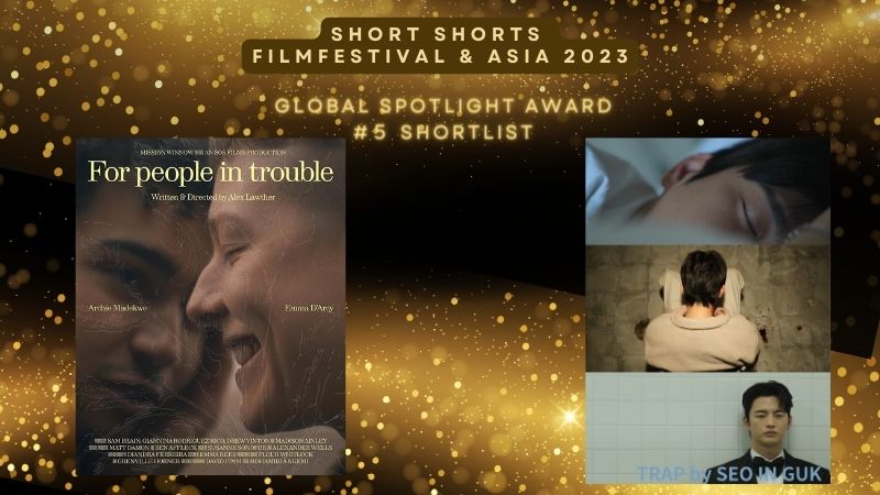 The 5th Shortlist for the 2023 Global Spotlight Award is announced