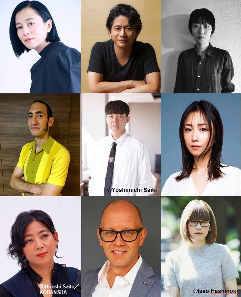 Judges for SSFF & ASIA 2023 competition  have been Announced!