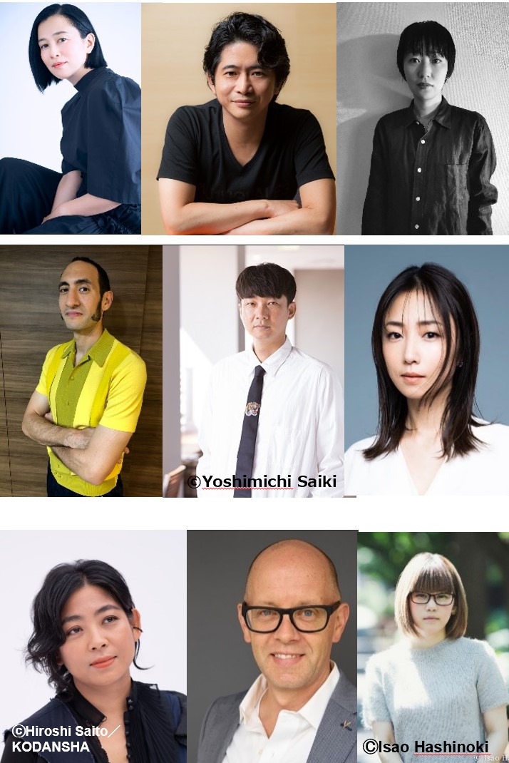Judges for SSFF & ASIA 2023 competition  have been Announced!