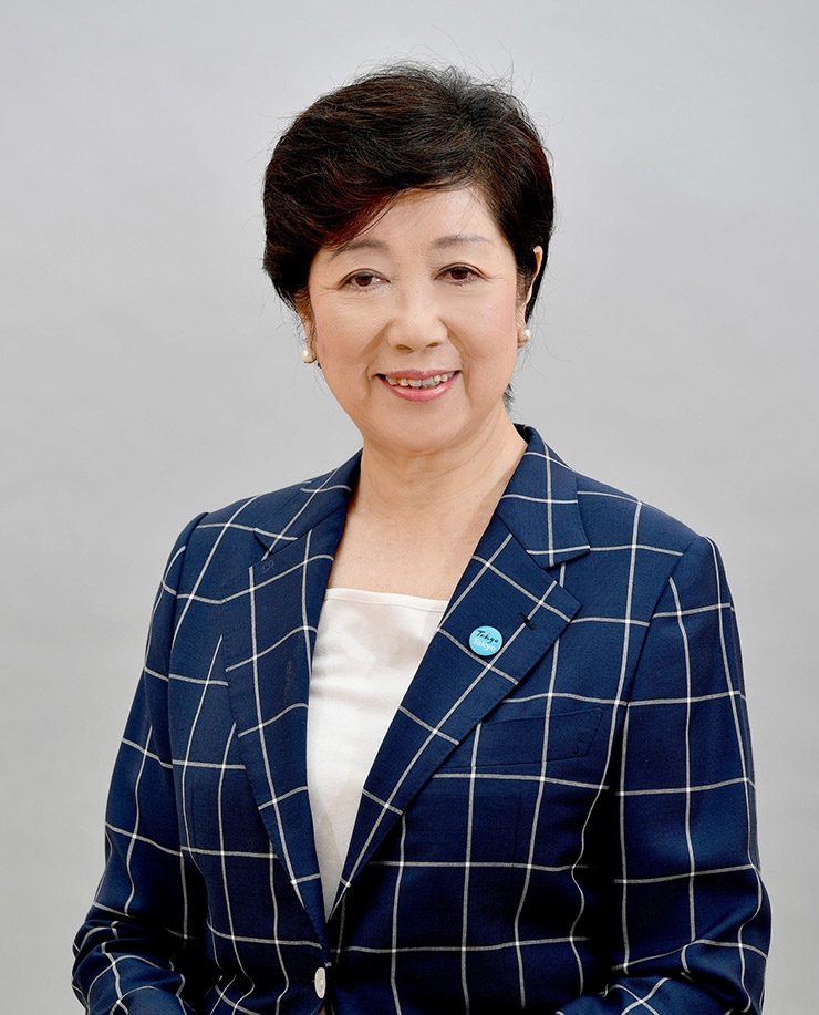 Koike Yuriko