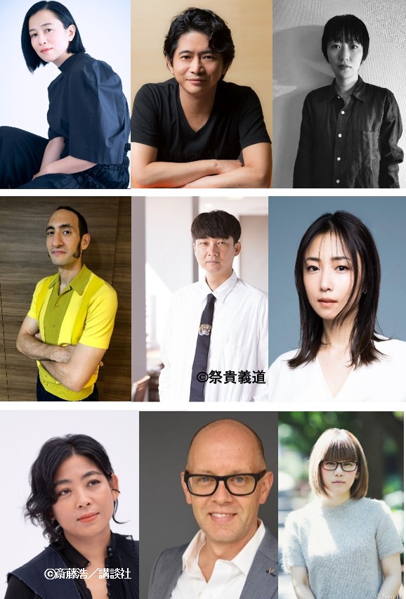 各部門の優秀賞が翌年のアカデミー賞短編部門へのノミネート候補となる ライブアクション部門（インターナショナル、アジア インターナショナル、ジャパン）およびノンフィクション部門、および今年３年目を迎えるスマートフォン映画作品部門supported by Sony’s Xperiaの公式審査員が決定!