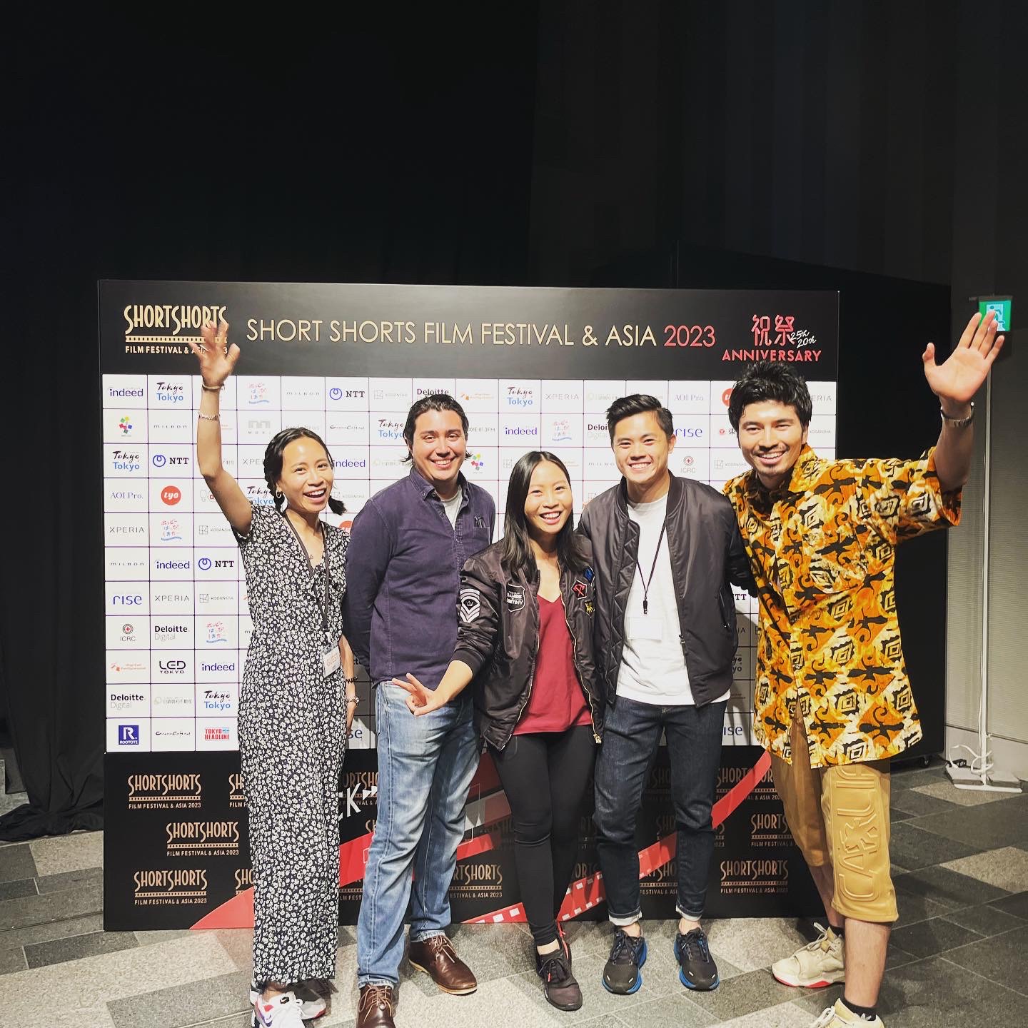 DIPLOMATIE DE L'ECLIPSE – Short Shorts Film Festival & Asia 2023(SSFF &  ASIA 2023)