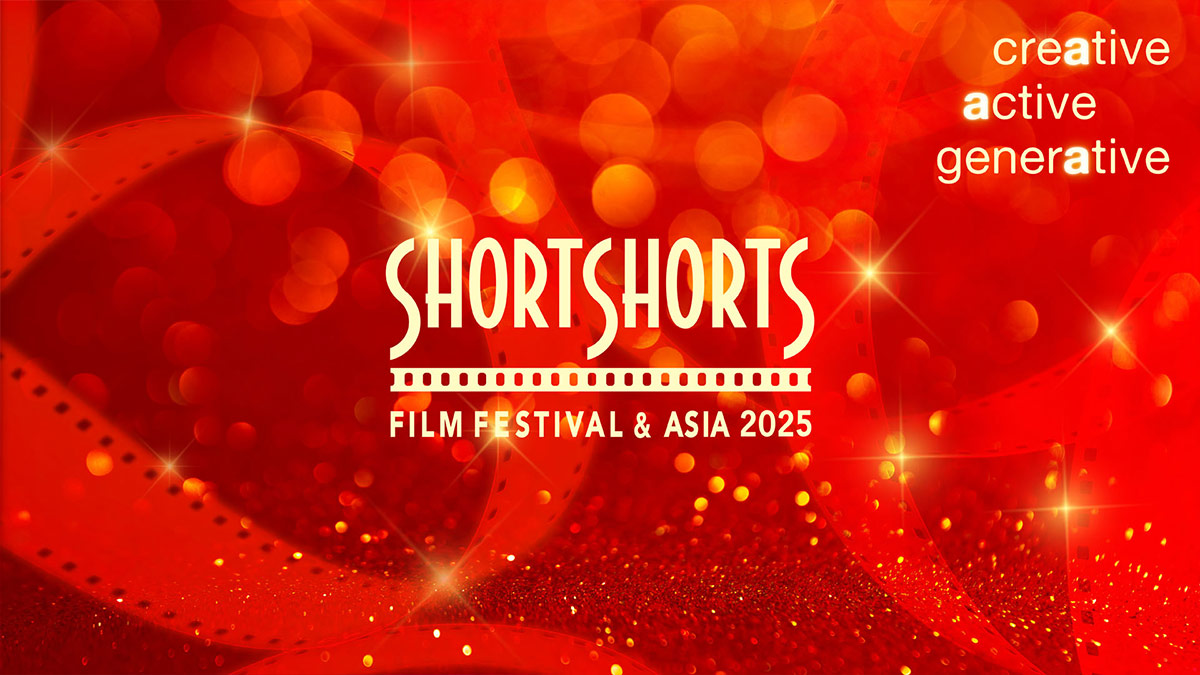Short Shorts Film Festival & Asia 2025(SSFF & ASIA 2025)