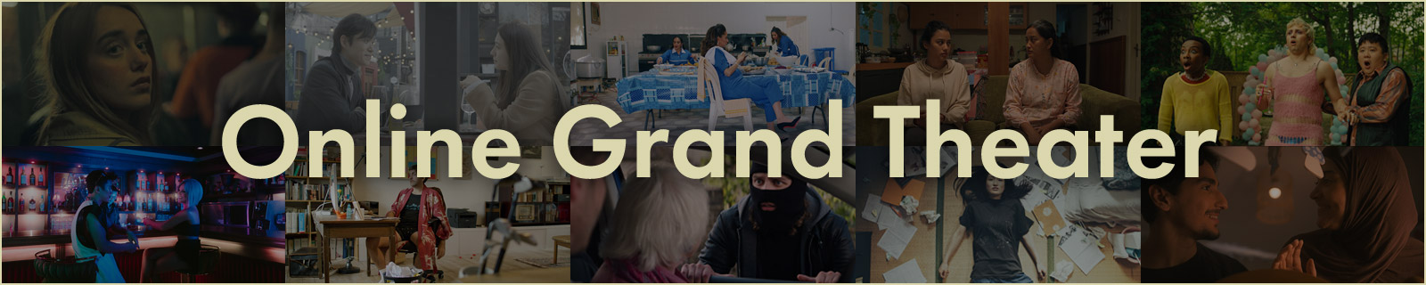 Online Grand Theater