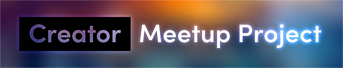 Creator Meetup Project