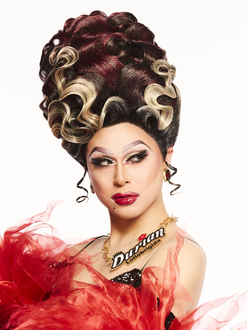 ドリアン・ロロブリジーダ