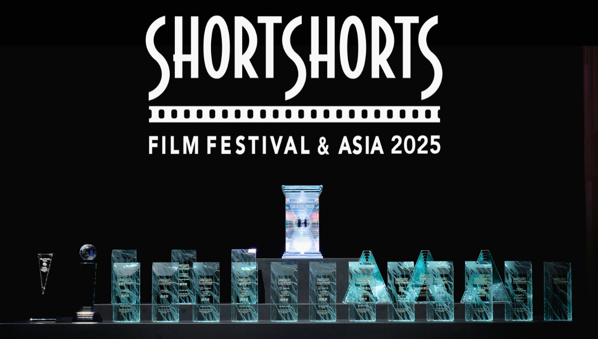 SSFF & ASIA 2024 Award Winnng Selecton wil