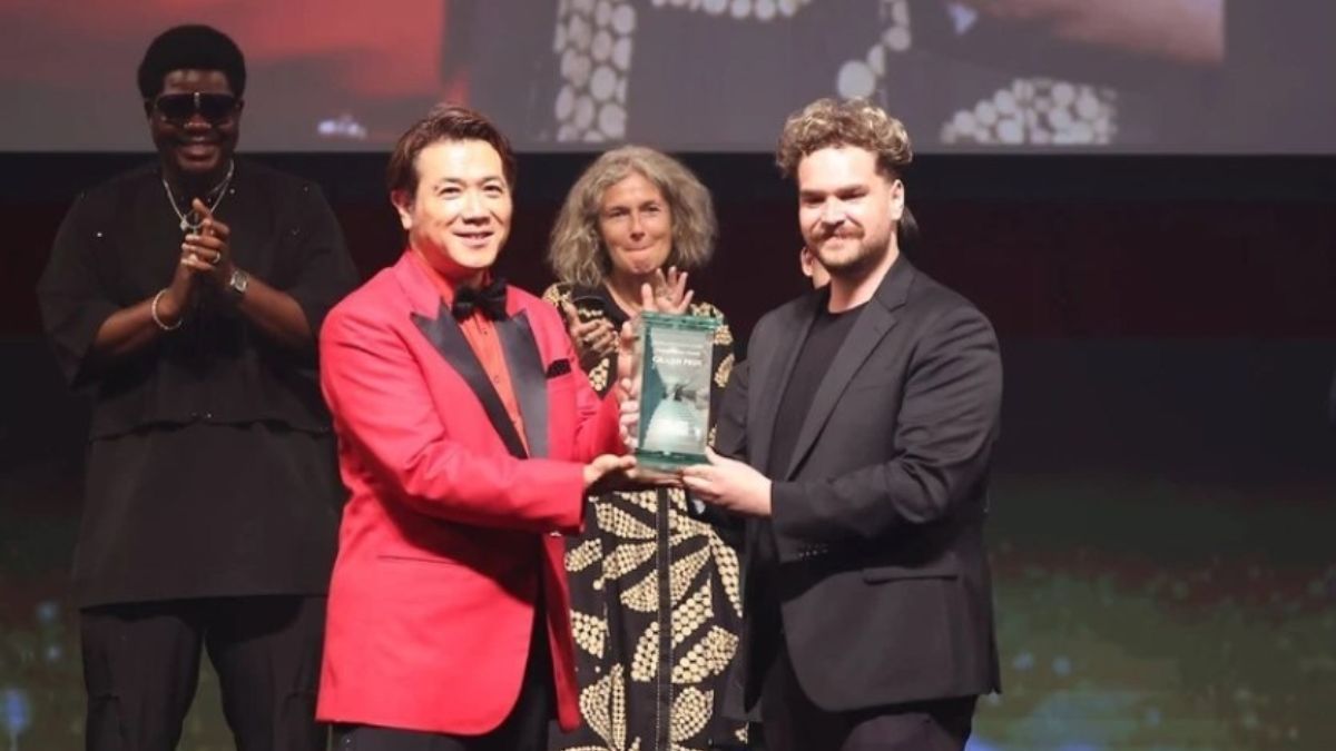 SSFF & ASIA 2025秋の国際短編映画祭クリエイター交流会<br>