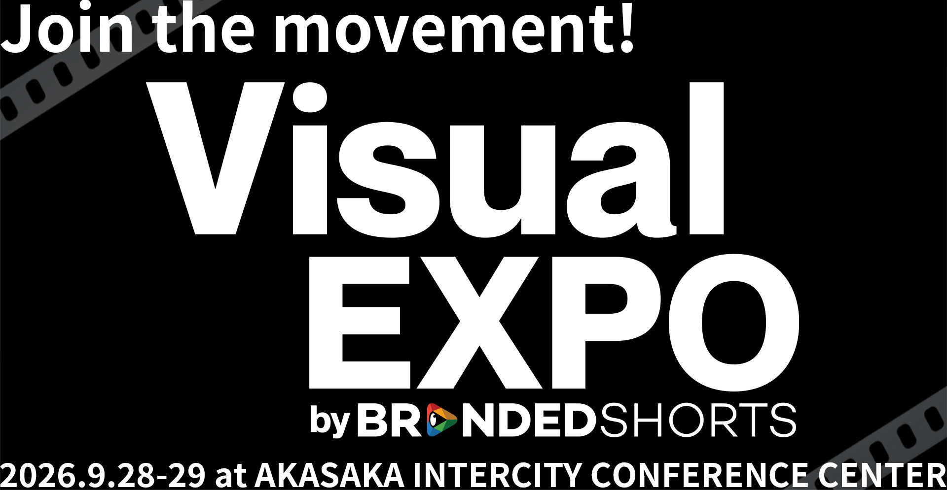 Visual EXPO by BRANDED SHORTS