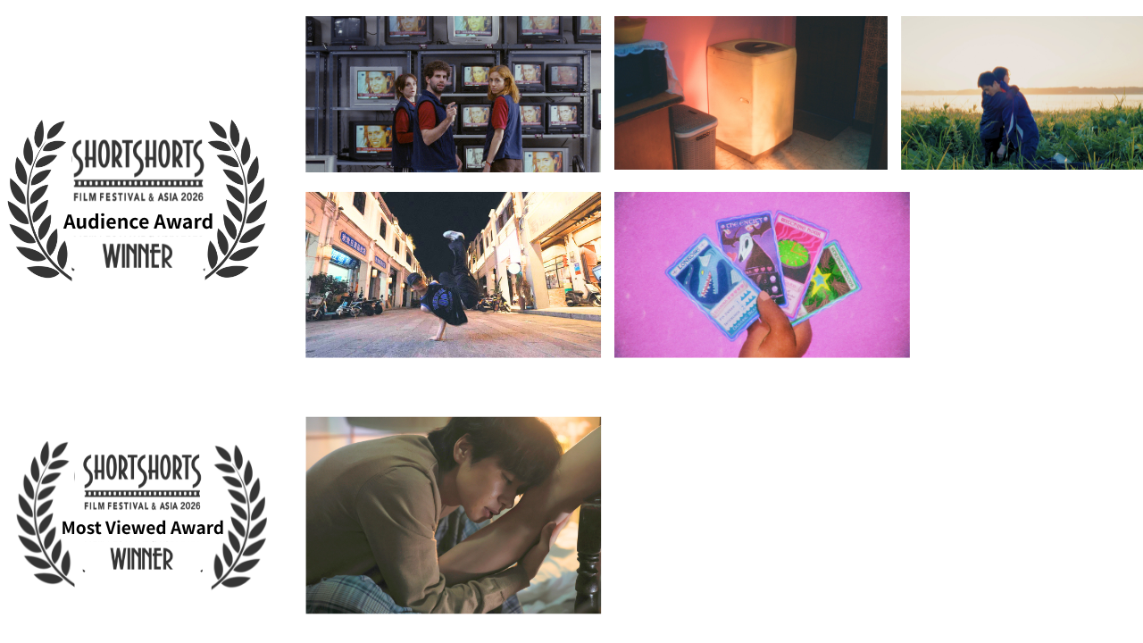 SSFF & ASIA 2026 Concludes: Audience Award and Most Viewed Award Winners Announced! Japanese Psychological Suspense “Husband’s Legs” Tops the Viewership Chart, Alongside Audience Favorites Exploring Themes from Dark Part-Time Jobs to OCD-Themed Animation.